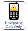 Emergency Calls Only