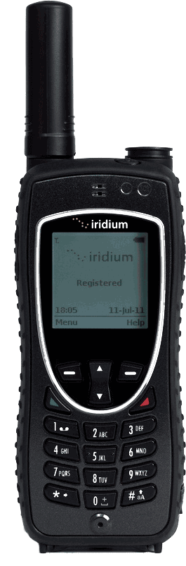 Iridium 9575 Extreme