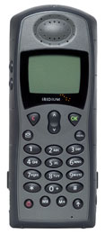 Iridium 9505a Satellite Phone
