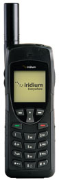 Iridium 9555 Satellite Phone