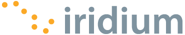 Iridium Satellite Phone Logo