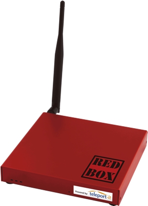 Red Box Mini  -  3
