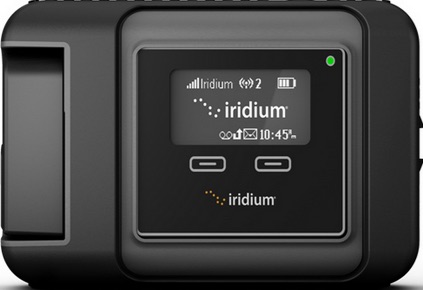 Iridium GO