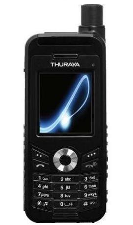 Thuraya XT